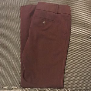 LOFT Trouser Pants